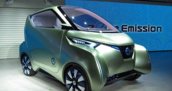 Nissan's futuristic Pivo 3, one step closer to hitting the roads