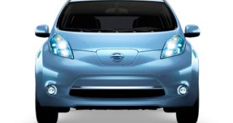 Nissan Wants to Become No.1 Zero-Emission Vehicle Producer