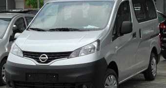 Nissan to Test Its Zero-Emission Van in the UK
