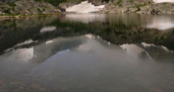 Nitrogen Affects Alpine Lake Ecosystems