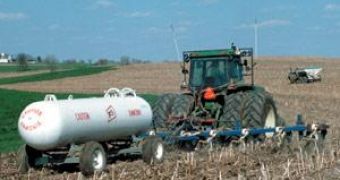 Nitrogen Fertilizers Are Bad for The Soil