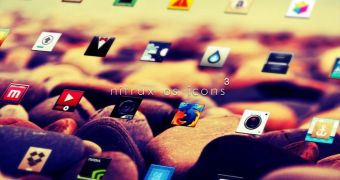 Nitrux OS Icons