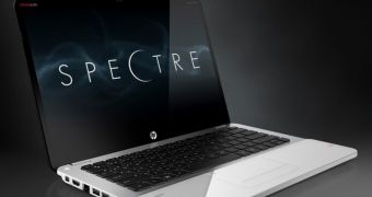 HP Envy 14 Spectre Ultrabook