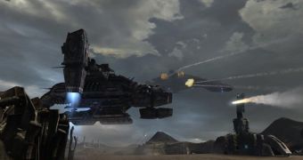 No 2012 Launch for Dust 514, Beta Until Next Year