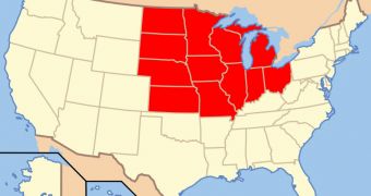 No Apocalyptic Earthquake for Midwest Fault Lines