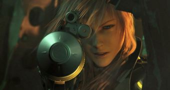 No Blu-ray Final Fantasy XIII Demo for the West