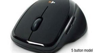 Nexus releases new silent mouse