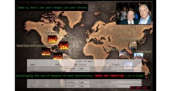 Casino websites defaced by hacktivists