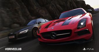 Driveclub launches in October