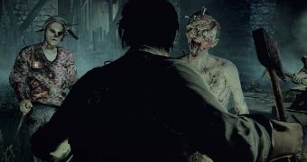 The Evil Within will be present at Gamescom 2014
