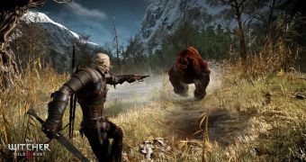 You won't be able to relive Geralt's past adventures
