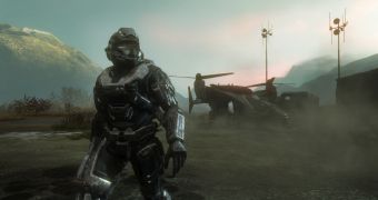 No Halo: Reach Co Op for 4 GB Xbox 360 Arcade