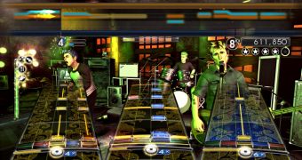 No Incoming DLC for Green Day: Rock Band