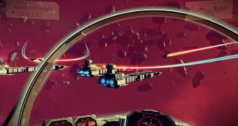 No Man's Sky is an impressive game