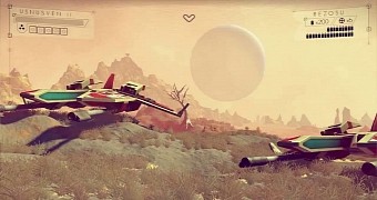 No Man's Sky is coming to PC & PS4