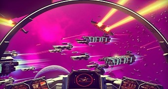 No Man's Sky won't be a big multiplayer agme