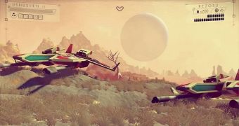 No Man's Sky could appear on Xbox One