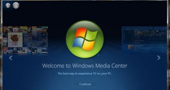 No Media Center in Windows 8 Consumer Preview