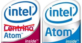 Intel decided to give up the Centrino Atom brand
