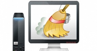 No More Junk Files, Automatic Windows Cleaning