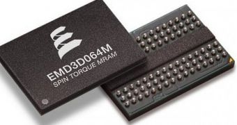 No More SSDs, Magnetic RAM Is the Answer, Everspin Feels, As It Is 500 Times Faster