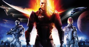 No News on Any New DLC for the First Mass Effect