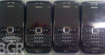 AT&T delays Nokia E71 once again