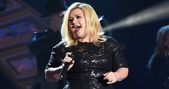 Kelly Clarkson has a new album coming out, her seventh, “Piece by Piece”