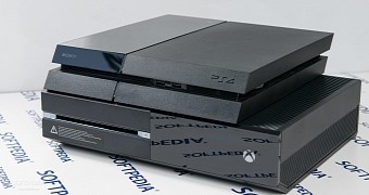 The PS4 and Xbox One don't have the same price right now