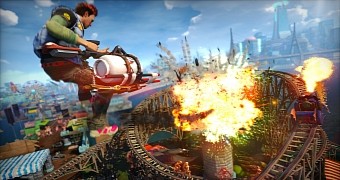 Sunset Overdrive might appear on PC