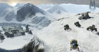 No Playable Flood in Halo Wars