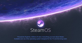 SteamOS might be revealed at GDC 2015
