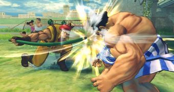 Ultimate Street Fighter IV is a current-gen experience