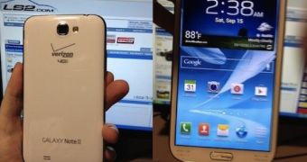 Samsung Galaxy Note 2 for Verizon