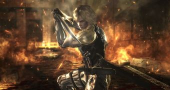 No Vita Version for Metal Gear Rising: Revengeance