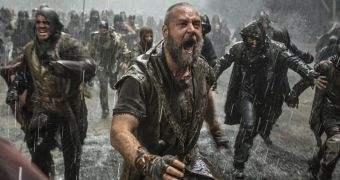 “Noah” captures the attention of pirates