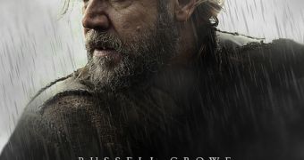 "Noah" Official Movie Poster