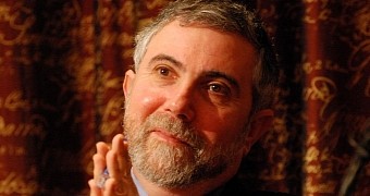 Paul Krugman discusses Amazon issues