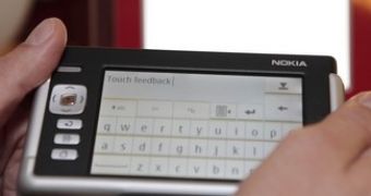 Nokia's First Success with Bringing Touchscreen