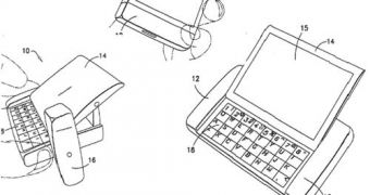 Nokia's new patent