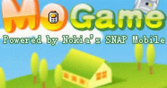 Nokia's SNAP Mobile Games Go to China