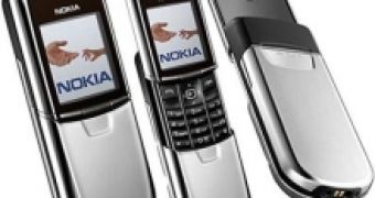 Nokia's Sleek 8800, Wins Red Dot: Best of the Best Award