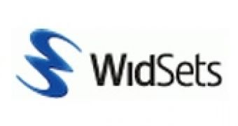 Nokia's WidSets logo