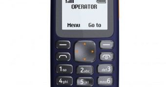 Nokia 103 (front)