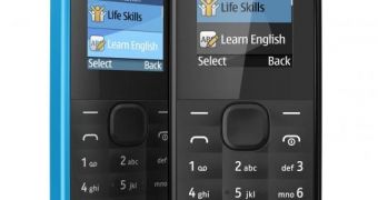 Nokia 105 Officially Introduced in India for $23/€18