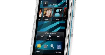Nokia 5530 receives new firmware update