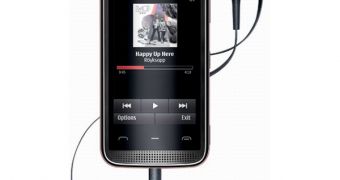 Nokia 5530 XpressMusic rumored to hit UK via Carphone Warehouse on August 11, priced at £130 (150 Euros)