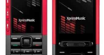 Nokia 5310 XpressMusic and Nokia 5610 XpressMusic