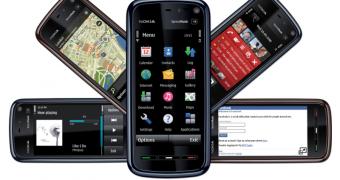Nokia 5800 XpressMusic receives firmware version 40.0.005