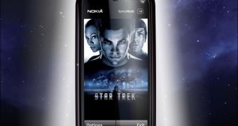 Nokia to prep a 5800 Star Trek edition